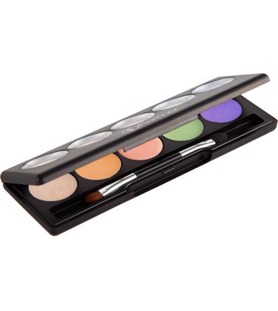 ������� ����������� Flormar Camouflage Palette