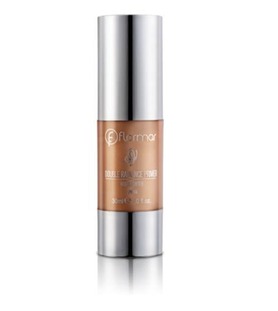 ������ ��� ������ �������-��������� Flormar Double Radiance Primer-Highlighter