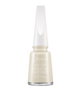 ��������  ���������� ��� ������  Flormar Active Nail Hardener