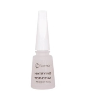 �������� �� ����� �� ������� Flormar Nail Care-Matifying  Top Coat