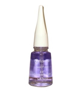 �������� �� ����� �� �������   Flormar 4 in 1 Complete Care