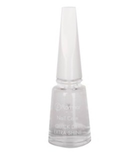 �������� �� ����� �� ������� ��� ��������� ��������� ���� Flormar Quick Dry Extra Shine