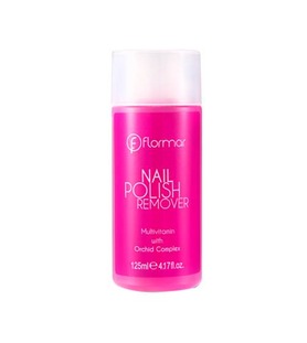 �������� ��� ������ ���� � ���������� ������� Flormar Nail Polish Remover