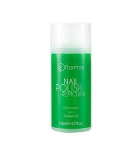 �������� ��� ������ ���� �  ������ �����  Flormar Nail Polish Remover