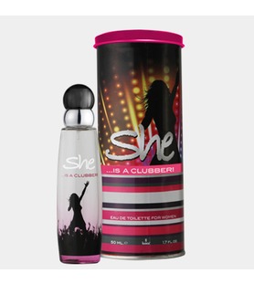 Hunca SHE IS CLUBBER ��������� ���� ������� 50 ��