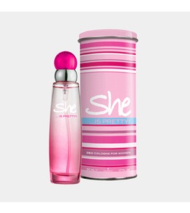 Hunca SHE IS PRETTY ��������� ���� ������� 50 ��