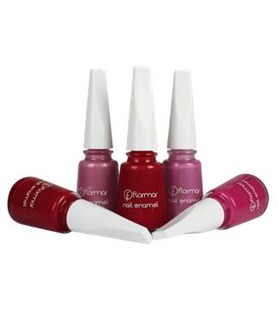 ��� ��� ������ Flormar   Nail Enamel