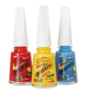 ��� ��� ������ Flormar  Graffiti