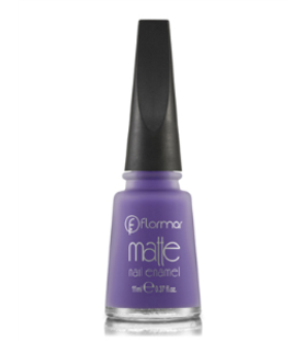 ��� ��� ������ ������� Flormar  Matte  Nail Enamel