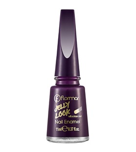 ������� ��� ��� ������ Flormar Jelly Look Nail  Enamel   