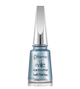 ��������� ��� ��� ������ Flormar Satin Matte Nail  Enamel