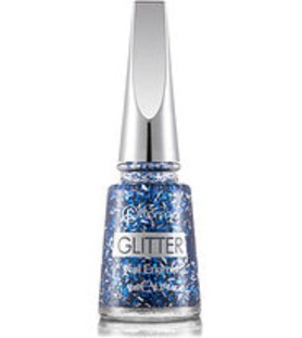 ��� ��� ������ Flormar Glitter Nail Enamel