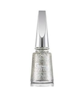��� ��� ������ Flormar Genius Glitter  Nail  Enamel