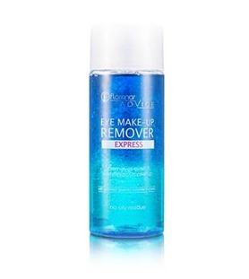 �������� ��� ������ �����������  ������� FLORMAR ADVICE EYE MAKE-UP REMOVER, 150 ��