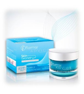 ����������� ���� ��� ���� ���  ���������� � ���������������  ����  FLORMAR ADVICE PURELY MOIST