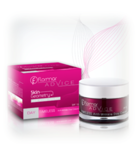 �������������� ������� ���� ��� ���� FLORMAR  ADVICE TIMELESS ANTIWRINKLE DAY CREAM, 50 ��
