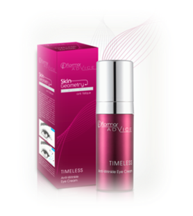 �������������� ���� ��� ���� ������ ���� FLORMAR ADVICE TIMELESS ANTIWRINKLE EYE CREAM, 15 ��