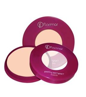 ����� ���������� Flormar Pretty Compact Powder