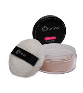 ����� ����������� Flormar Loose Powder