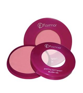 ������ ���������� Flormar Pretty Compact  Blush-on