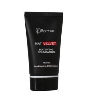 ��������� ���� "��������� ������" Flormar M�t Velvet Matifying Foundation