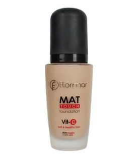 ��������� ���� Flormar Mat Touch Foundation
