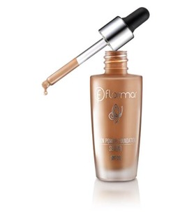 ��������� ����-����� c SPF-20 Flormar Fusion Power Serum Foundation