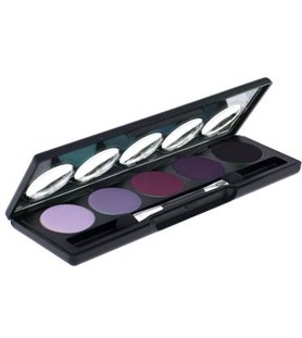 ������� ����� ��� ��� 5 ������ Flormar Color Palette  Eye Shadow