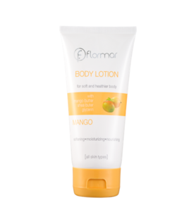 ������ ��� ���� � ������������ ����������� ����� � �� FLORMAR BODY LOTION