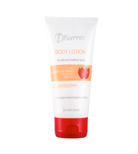 ������ ��� ���� � ����������� ���������� �������� FLORMAR BODY LOTION