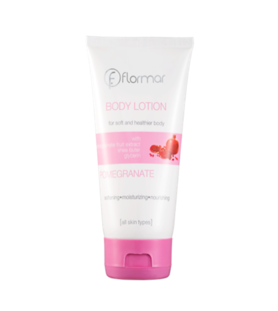 ������ ��� ���� � ����������� ���������� ������� FLORMAR BODY LOTION