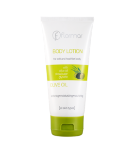������ ��� ���� � ����������� ���������� ���������� �����  FLORMAR BODY LOTION