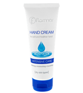 ���� ��� ��� � ����������� ���������� ����� �������  FLORMAR HAND CREAM