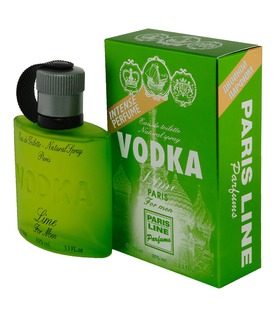 ��������� ���� Vodka  Lime  (����� ����), 100 ��