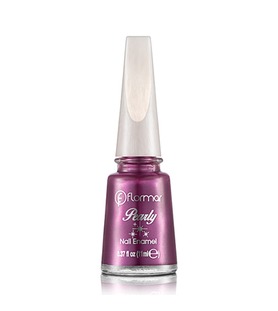 ��� ��� ������ Flormar Pearly Nail Enamel .