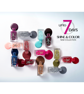 ��� ��� ������ Flormar SHINE & COLOR